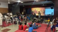 Quiz to mark 25th Year of Shankara Jayanti Celebrations at Bengaluru Math - Bengaluru Camp June 2025 - Day 3 (21 June 2025)